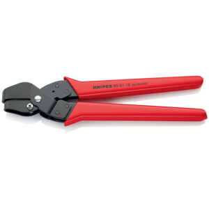 Knipex - Ausklinkzange brüniert, mit Kunststoff-Hüllen 250 mm (90 61 16)