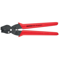 Knipex - Ausklinkzange brüniert, mit Kunststoff-Hüllen 250 mm (90 61 16)