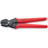 Knipex - Ausklinkzange brüniert, mit Kunststoff-Hüllen 250 mm (90 61 16)