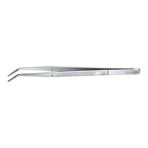 Knipex - Universalpinzette Edelstahl Geriffelt 152 mm (92...