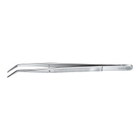 Knipex - Universalpinzette Edelstahl Geriffelt 152 mm (92 34 36)