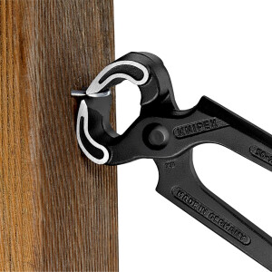 Knipex - Kneifzange schwarz atramentiert 210 mm (50 00 210)