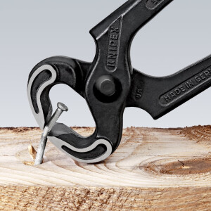Knipex - Kneifzange schwarz atramentiert 210 mm (50 00 210)