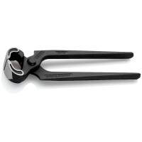 Knipex - Kneifzange schwarz atramentiert 210 mm (50 00 210)
