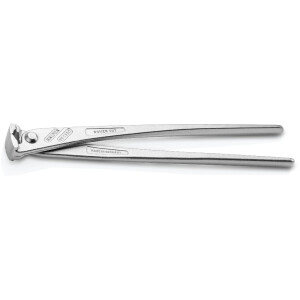 Knipex - Kraft-Monierzange glanzverzinkt 300 mm (99 14 300)