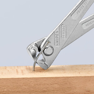 Knipex - Kraft-Monierzange glanzverzinkt 300 mm (99 14 300)