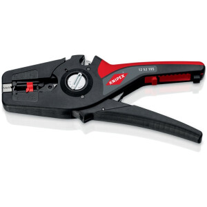 Knipex - PreciStrip16 autom.Abisolierzg. 190 mm (12 52 195)