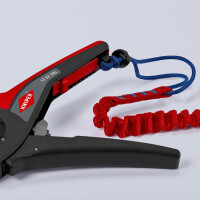 Knipex - PreciStrip16 autom.Abisolierzg. 190 mm (12 52 195)