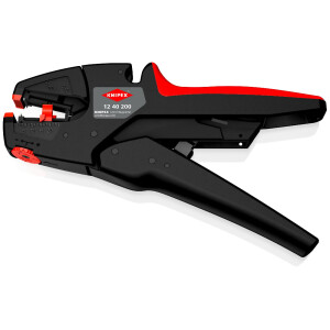 Knipex - Selbsteinstellende Abisolierzange 200 mm (12 40...