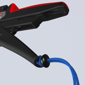 Knipex - Selbsteinstellende Abisolierzange 200 mm (12 40 200)