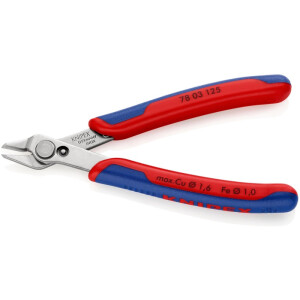 Knipex - Electronic-Super-Knips® mit...