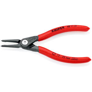 Knipex - Praezision-Sicherungsringzange grau...