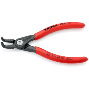 Knipex - Praezision-Sicherungsringzange grau...