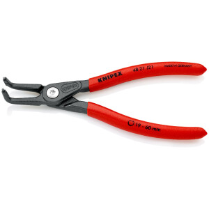 Knipex - Praezision-Sicherungsringzange grau...