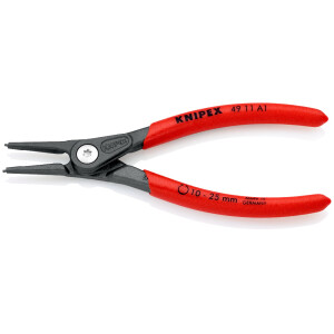 Knipex - Praezision-Sicherungsringzange grau...