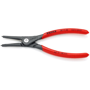 Knipex - Praezision-Sicherungsringzange grau...