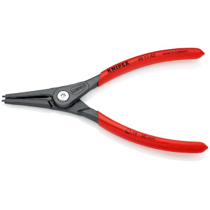 Knipex - Praezision-Sicherungsringzange grau...