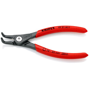 Knipex - Praezision-Sicherungsringzange grau...