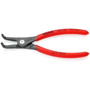 Knipex - Praezision-Sicherungsringzange grau...