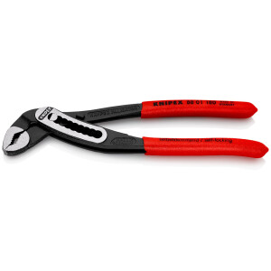 Knipex - Alligator® Wasserpumpenzange schwarz...