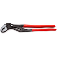 Knipex - Cobra® XXL Wasserpumpenzange grau atramentiert, mit rutschhemmendem Kunststoff überzogen 560 mm (87 01 560)