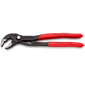 Knipex - Cobra® Wasserpumpenzange grau atramentiert,...