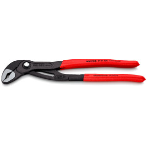 Knipex - Cobra® Wasserpumpenzange grau atramentiert,...