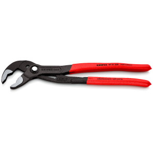 Knipex - Cobra® Wasserpumpenzange grau atramentiert,...