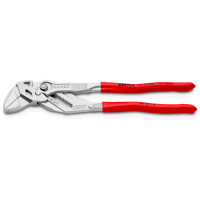 Knipex - Zangenschlüssel verchromt, mit Kunststoff überzogen 250 mm (86 03 250)