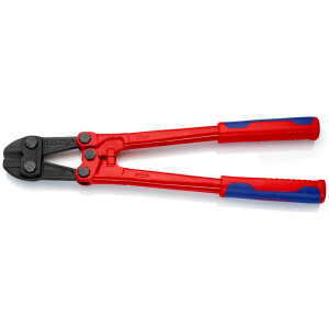 Knipex - Bolzenschneider mit Mehrkomponenten-Hüllen...