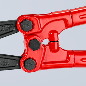 Knipex - Bolzenschneider mit Mehrkomponenten-Hüllen 460 mm (71 72 460)