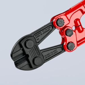 Knipex - Bolzenschneider mit Mehrkomponenten-Hüllen 460 mm (71 72 460)
