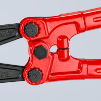 Knipex - Bolzenschneider mit Mehrkomponenten-Hüllen 460 mm (71 72 460)