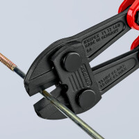 Knipex - Bolzenschneider mit Mehrkomponenten-Hüllen 460 mm (71 72 460)