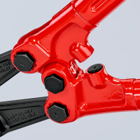 Knipex - Bolzenschneider mit Mehrkomponenten-Hüllen 460 mm (71 72 460)