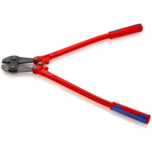 Knipex - Bolzenschneider mit Mehrkomponenten-Hüllen...
