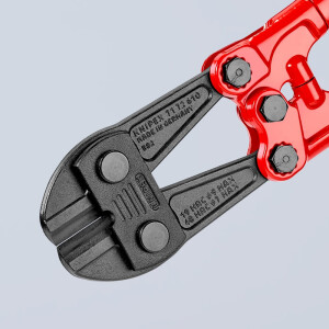 Knipex - Bolzenschneider mit Mehrkomponenten-Hüllen 610 mm (71 72 610)