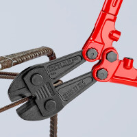 Knipex - Bolzenschneider mit Mehrkomponenten-Hüllen 610 mm (71 72 610)