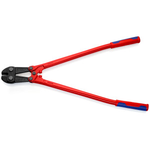 Knipex - Bolzenschneider mit Mehrkomponenten-Hüllen...