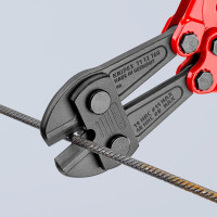 Knipex - Bolzenschneider mit Mehrkomponenten-Hüllen 760 mm (71 72 760)