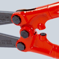 Knipex - Bolzenschneider mit Mehrkomponenten-Hüllen 760 mm (71 72 760)