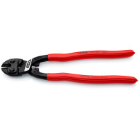 Knipex - CoBolt® Kompakt-Bolzenschneider schwarz atramentiert, mit Kunststoff überzogen 250 mm (71 01 250)