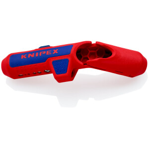 Knipex - ErgoStrip® Universal-Abmantelungswerkz. 135...