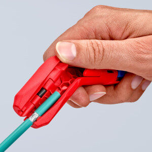 Knipex - ErgoStrip® Universal-Abmantelungswerkz. 135 mm (16 95 01 SB)