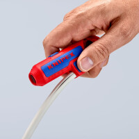 Knipex - ErgoStrip® Universal-Abmantelungswerkz. 135 mm (16 95 01 SB)