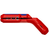 Knipex - ErgoStrip® Universal-Abmantelungswerkz. 135 mm (16 95 01 SB)