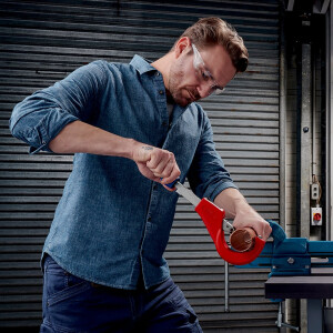 Knipex - TubiX® XL Rohrabschneider 260 mm (90 31 03 BK)
