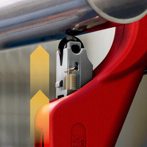 Knipex - TubiX® XL Rohrabschneider 260 mm (90 31 03 BK)