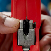 Knipex - TubiX® XL Rohrabschneider 260 mm (90 31 03 BK)