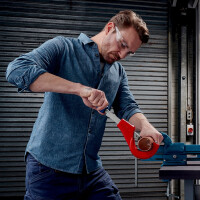 Knipex - TubiX® XL Rohrabschneider 260 mm (90 31 03 BK)